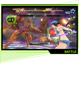 ChXtBAɂGƐڐGƃogɁBog̓R}hɂLւ̍UwōsBG̎_˂ƔZbVUŁAA_[W@߁I