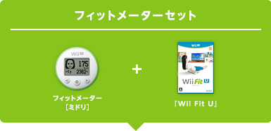 Wii Fit U