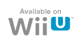 Available on Wii U