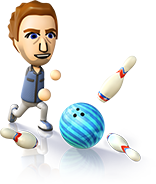 Mii-Bowling