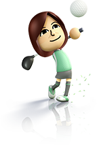Mii-Golf