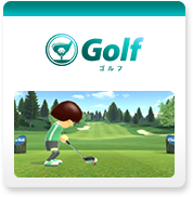Golf / ゴルフ