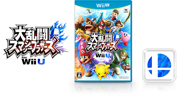 �嗐���X�}�b�V���u���U�[�Y for Wii U