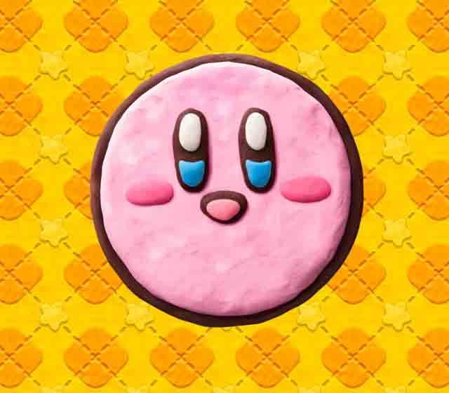 非売品】タッチ! カービィ スーパーレインボー B2 サイズ ポスター