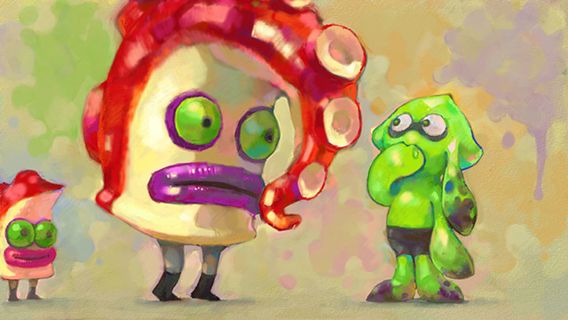 スプラトゥーン