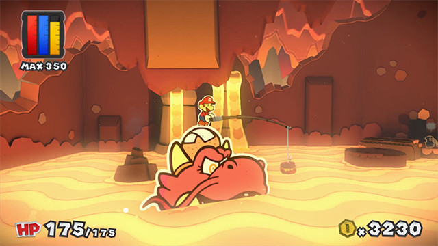 ペーパーマリオ カラースプラッシュ | Wii U | 任天堂