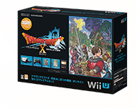 ドラゴンクエストX 目覚めし五つの種族 オンライン Wii Uプレミアムセット