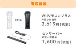 Wii U すぐに遊べる ファミリープレミアムセット