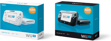 【おまけ付き】Nintendo Wii U WII U プレミアムセット 家庭用ゲーム本体 売れ筋銀座