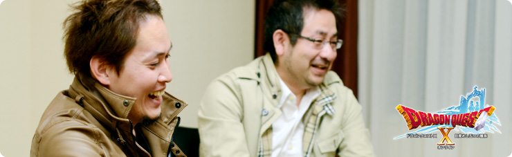 社長が訊く『ドラゴンクエストX 目覚めし五つの種族 オンライン』