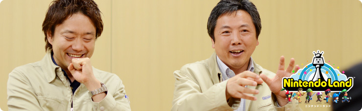社長が訊く『Wii U』