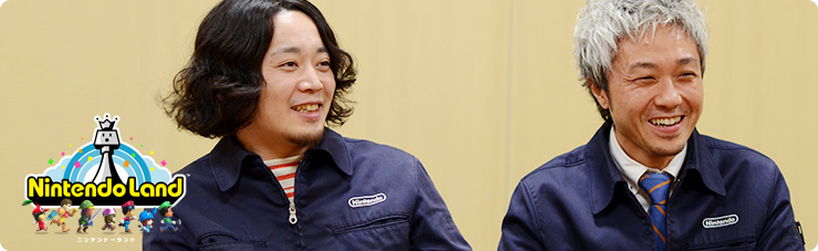 社長が訊く『Wii U』