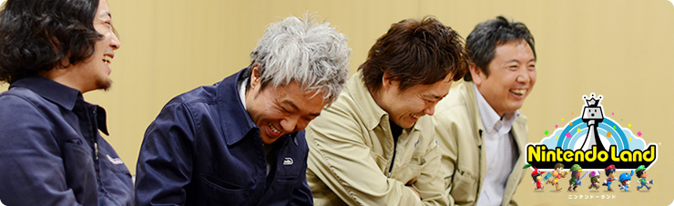 社長が訊く『Wii U』