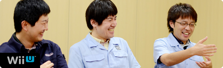 社長が訊く『Wii U』