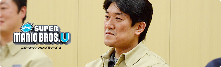 社長が訊く『Wii U』