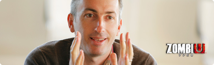 社長が訊く『Wii U』