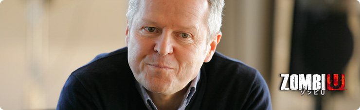 社長が訊く『Wii U』