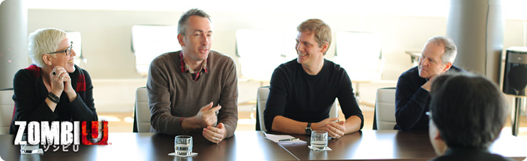 社長が訊く『Wii U』