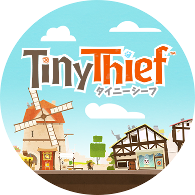 Tiny Thief（タイニーシーフ）