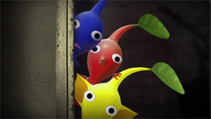 PIKMIN Short Movies 3D