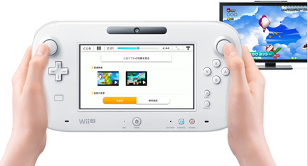 ニンテンドーeショップとは Wii U 任天堂