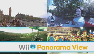 Wii U Panorama View 予告編
