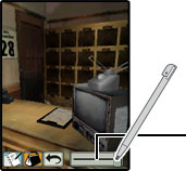 ゲーム画面