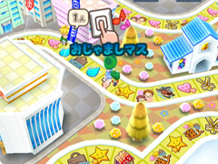 ゲーム画面 ゲーム画面