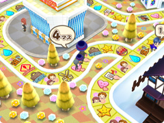 ゲーム画面 ゲーム画面